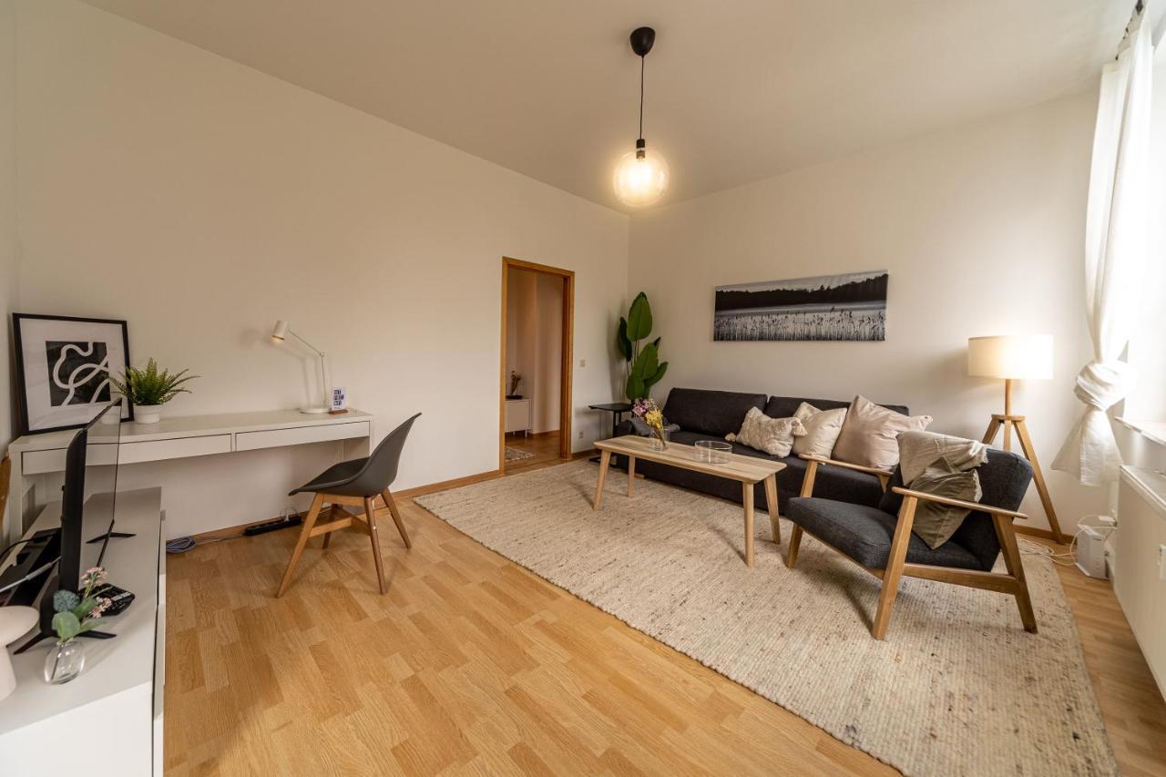 Im HYGGE skandinavisch wohnen mitten in Chemnitz Exterior foto